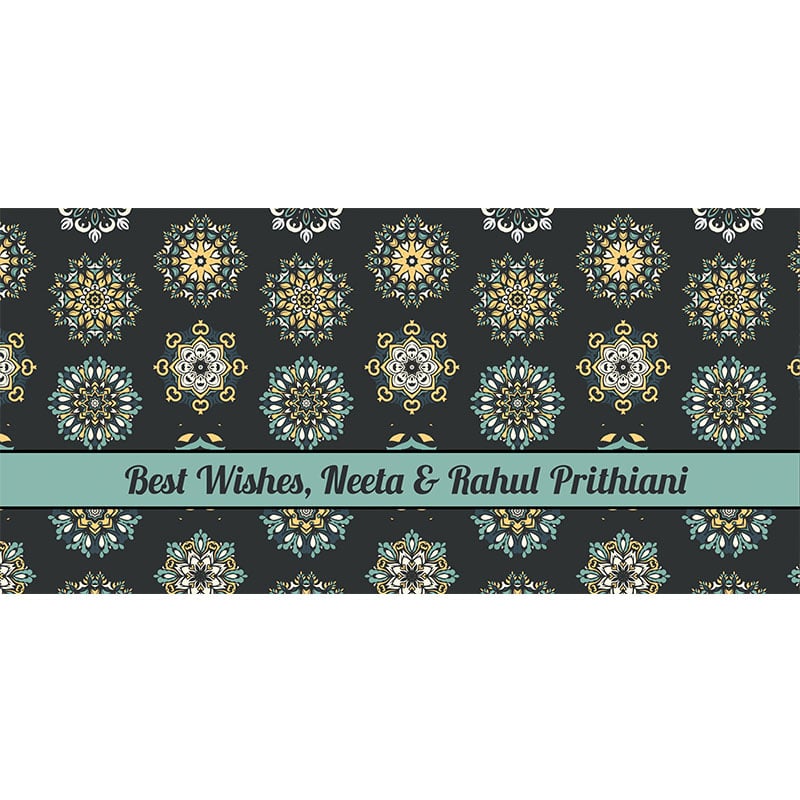 Moroccan Tiles Gift Envelopes