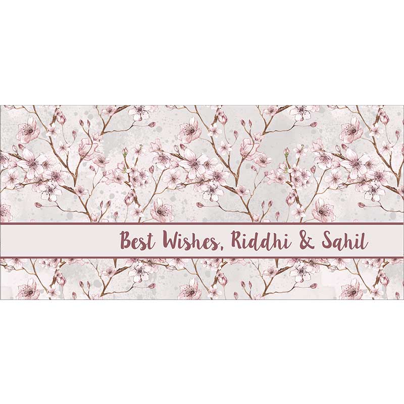 Cherry Blossom Gift Envelopes