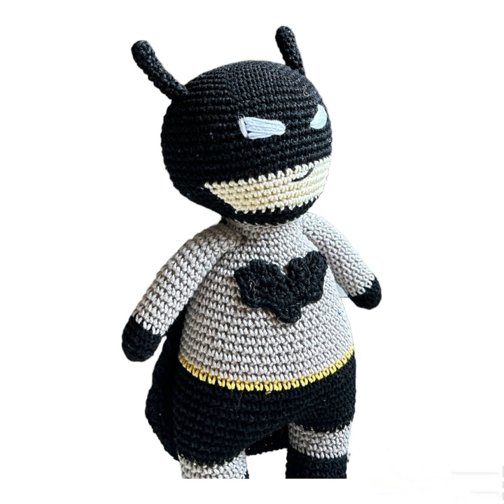 Crochet Toy- The Dark Knight