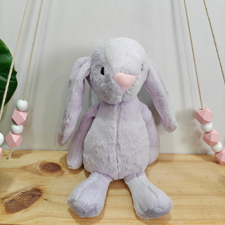 Babble Wrap Snug Bunny  -Lavie