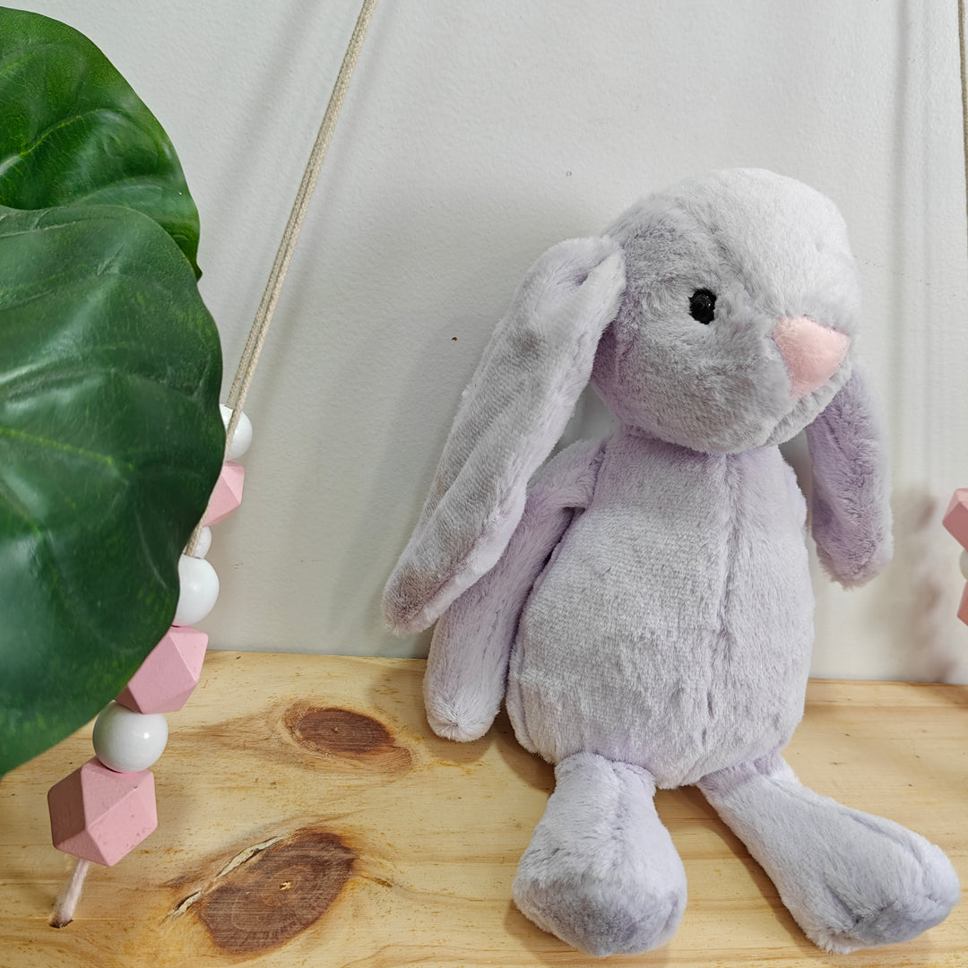 Babble Wrap Snug Bunny  -Lavie