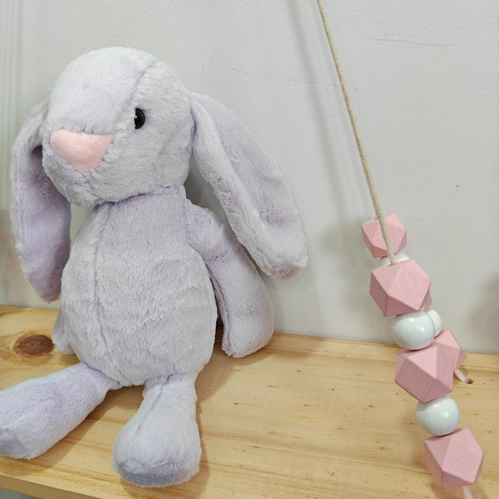 Babble Wrap Snug Bunny  -Lavie