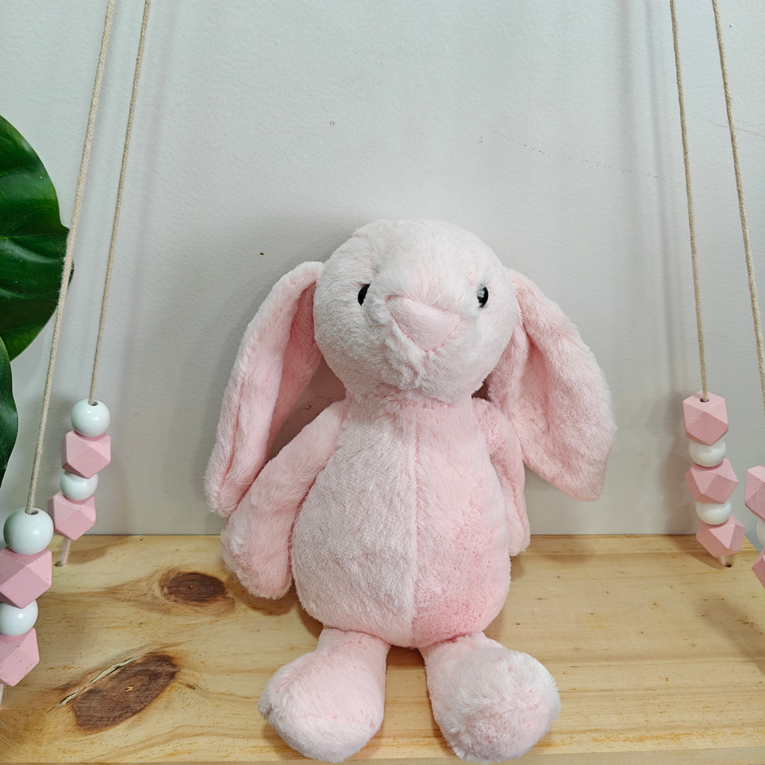 Babble Wrap Snug Bunny  - Rosie
