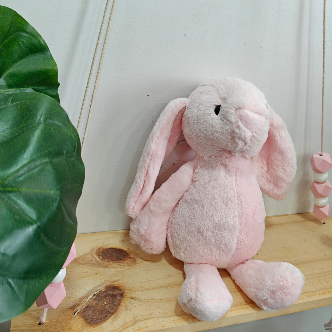 Babble Wrap Snug Bunny  - Rosie