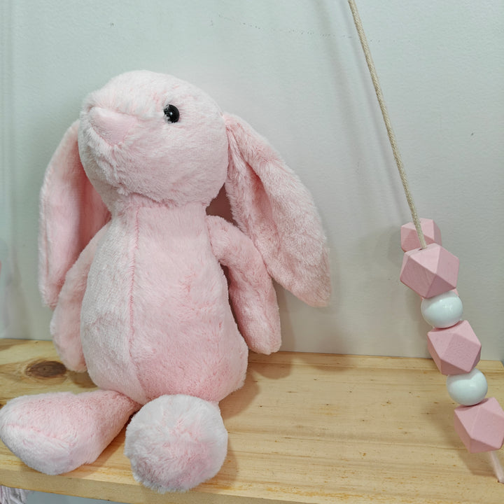 Babble Wrap Snug Bunny  - Rosie