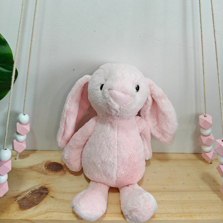 Babble Wrap Snug Bunny  - Rosie