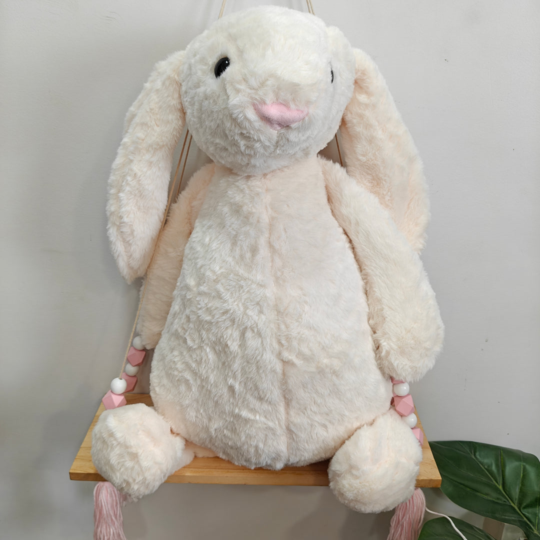 Babble Wrap SnuggleGiggle Bunny - Jumbo