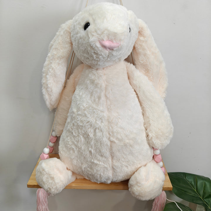 Babble Wrap SnuggleGiggle Bunny - Jumbo