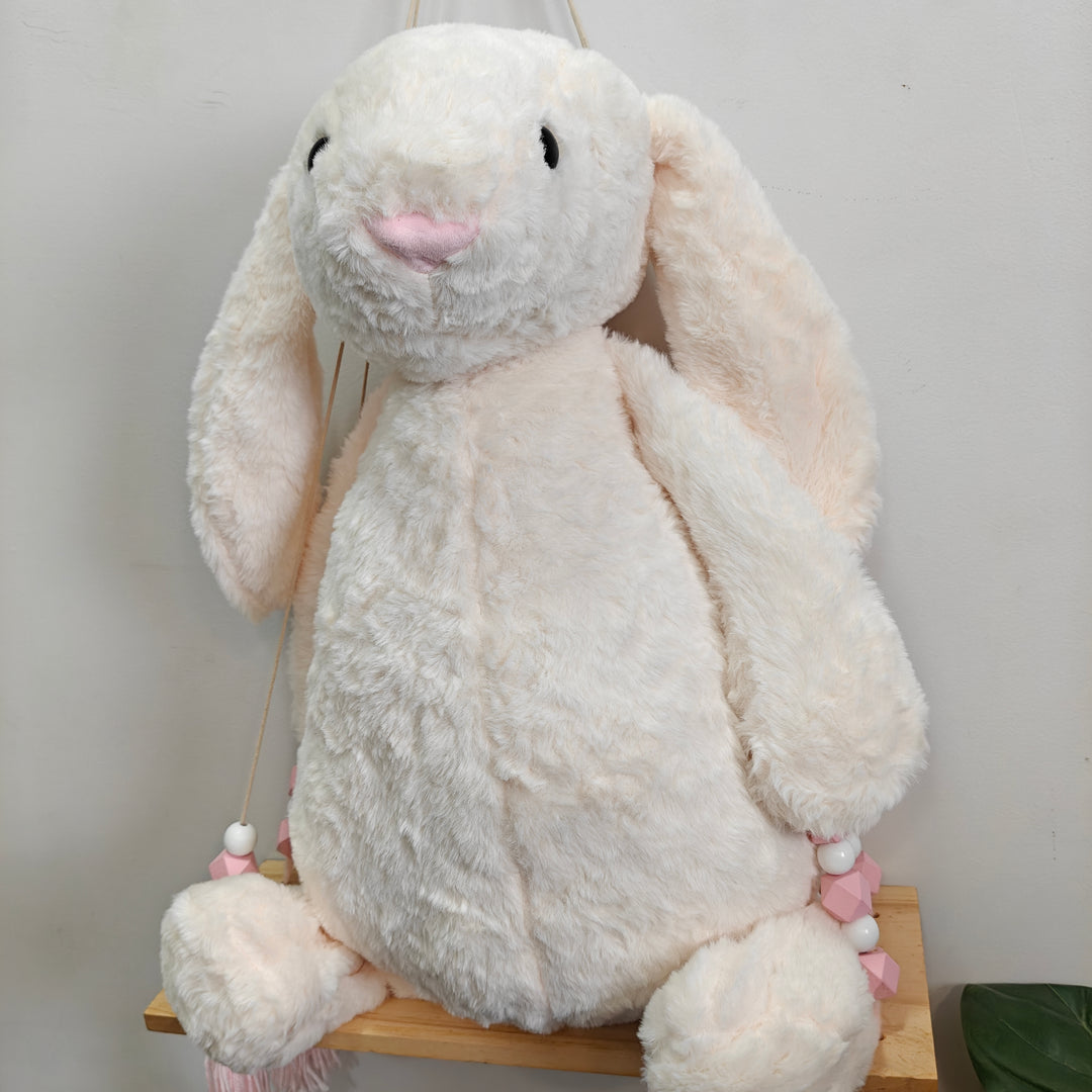 Babble Wrap SnuggleGiggle Bunny - Jumbo
