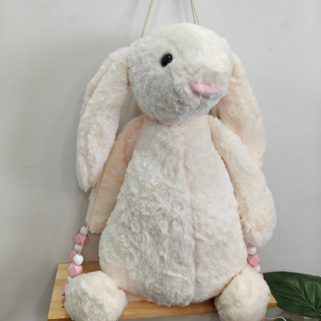Babble Wrap SnuggleGiggle Bunny - Jumbo