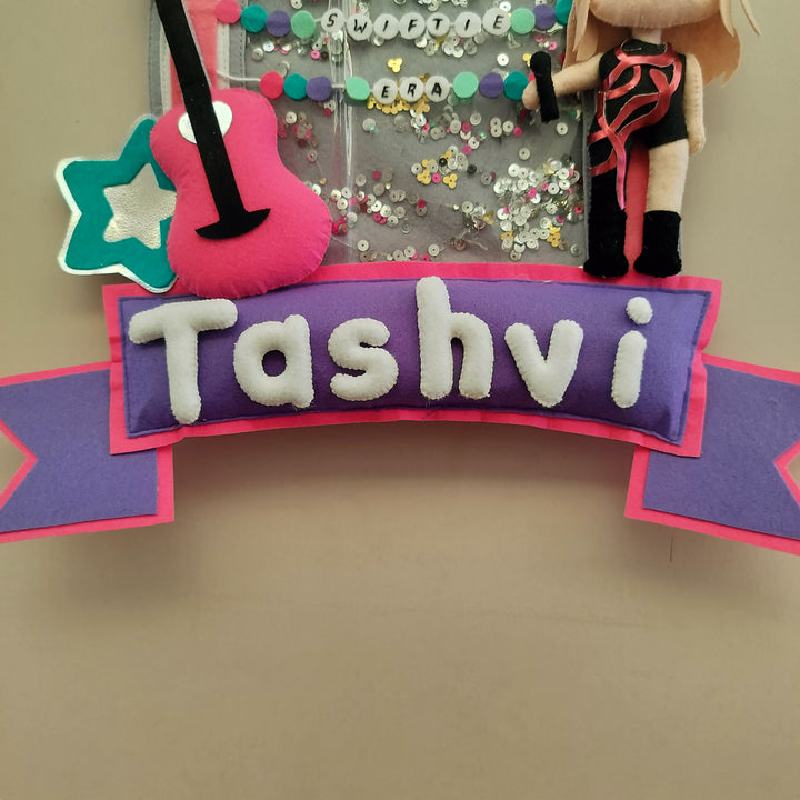 Swiftie Star Name Hanging