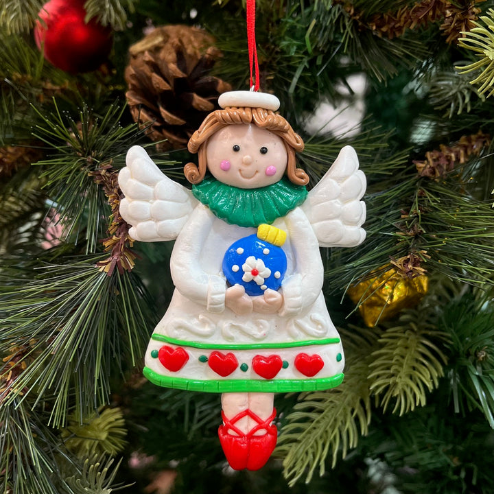 Babble Wrap Frosty Fairy Ornaments (Set of 3)