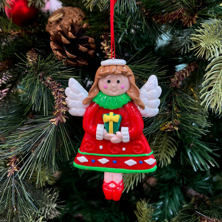 Babble Wrap Frosty Fairy Ornaments (Set of 3)