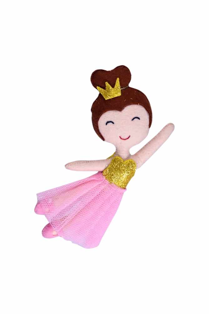 Junior Dancing Dolls Personalised Cloud Hanging