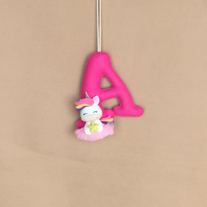 Junior Jumbo Letters/Initial - Customise Themes