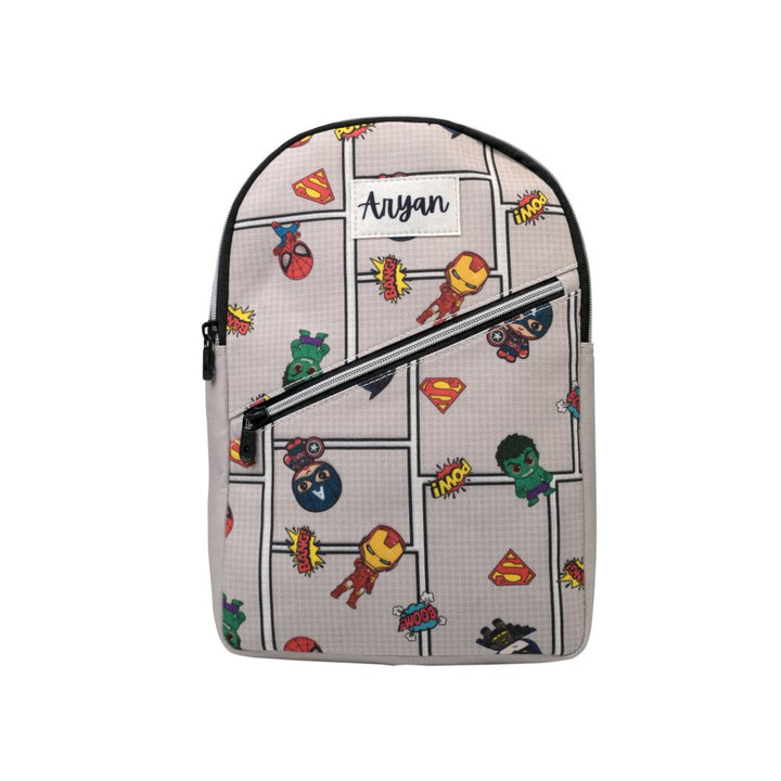 Junior On the Go Personalised Cross Body Beg