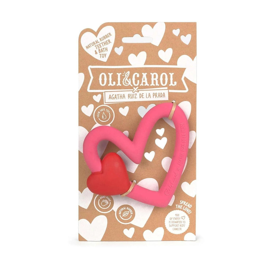 ARP The Heart Teether