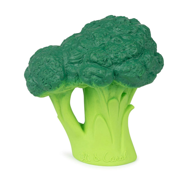 Brucy The Broccoli Teether
