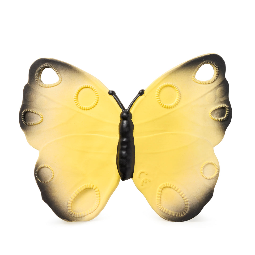 Katia The Butterfly Natural Rubber Teether