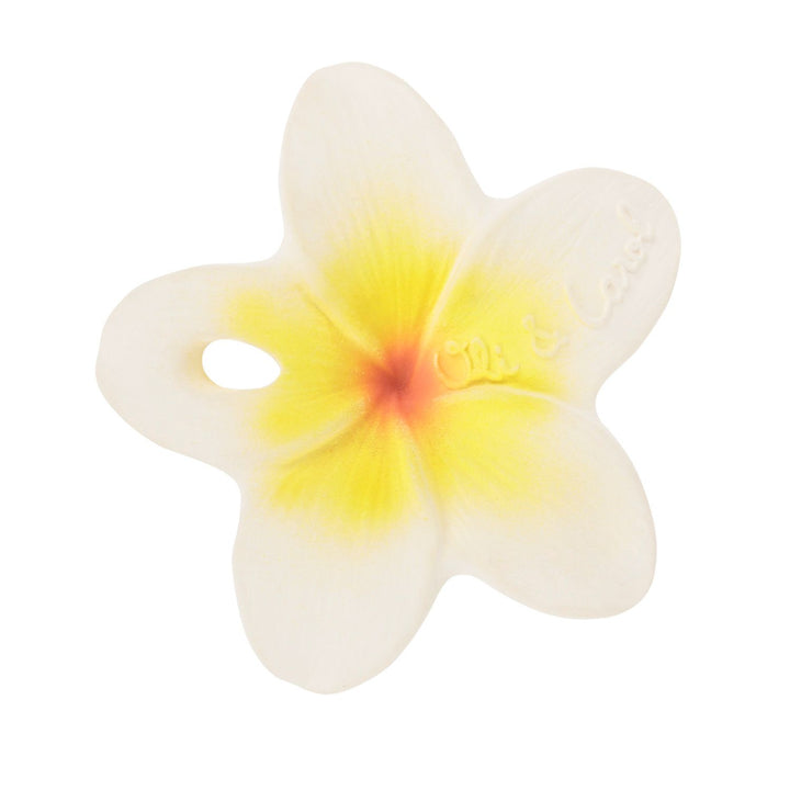 Hawaii The Flower Chewy Teether