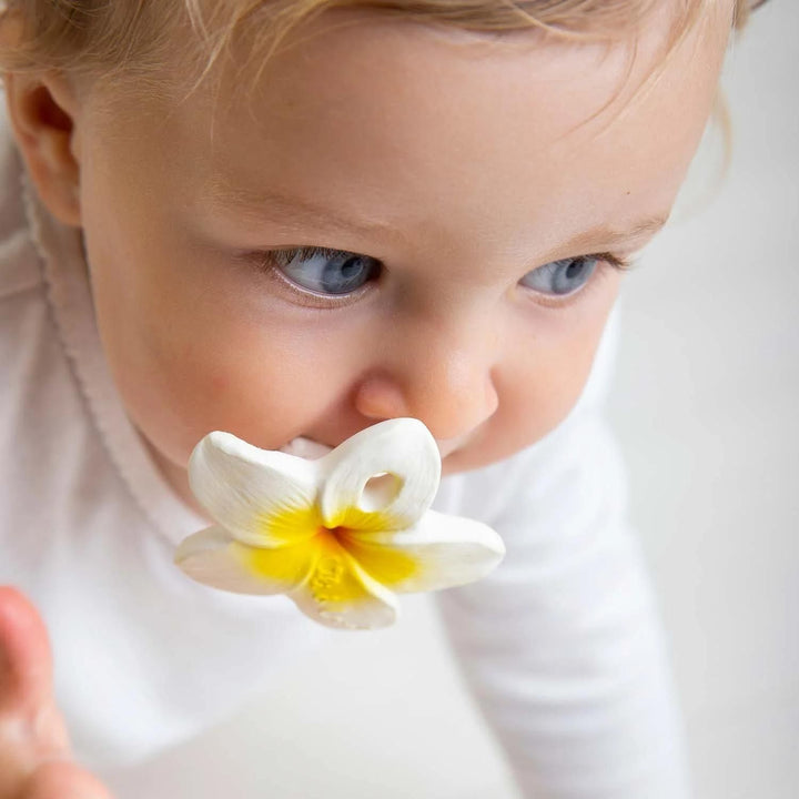 Hawaii The Flower Chewy Teether