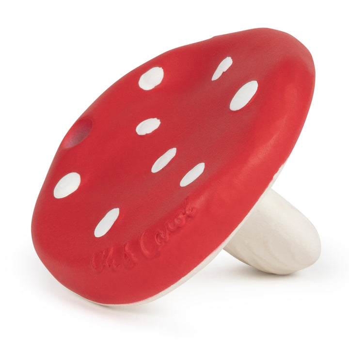 Spotty The Mushroom Chewy Teether