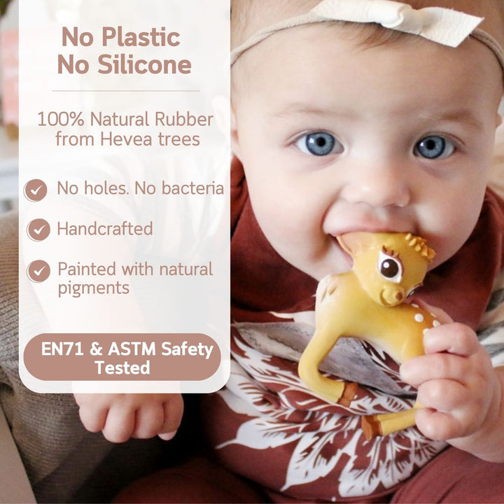Olive The Deer Bracelet Teether