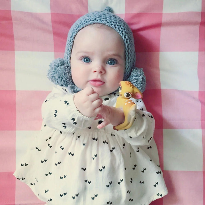 Olive The Deer Bracelet Teether