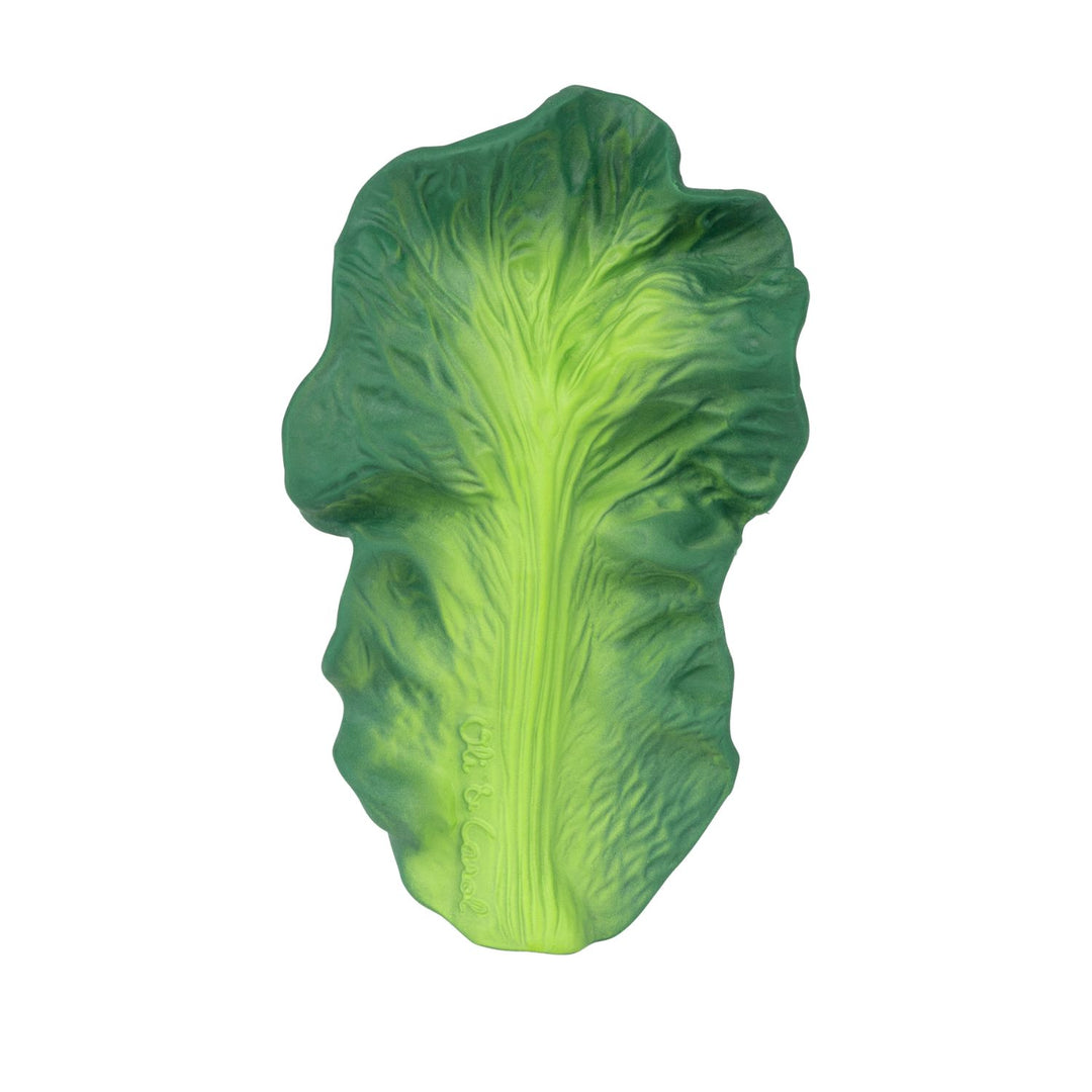 Kendall The Kale Natural Rubber Teether
