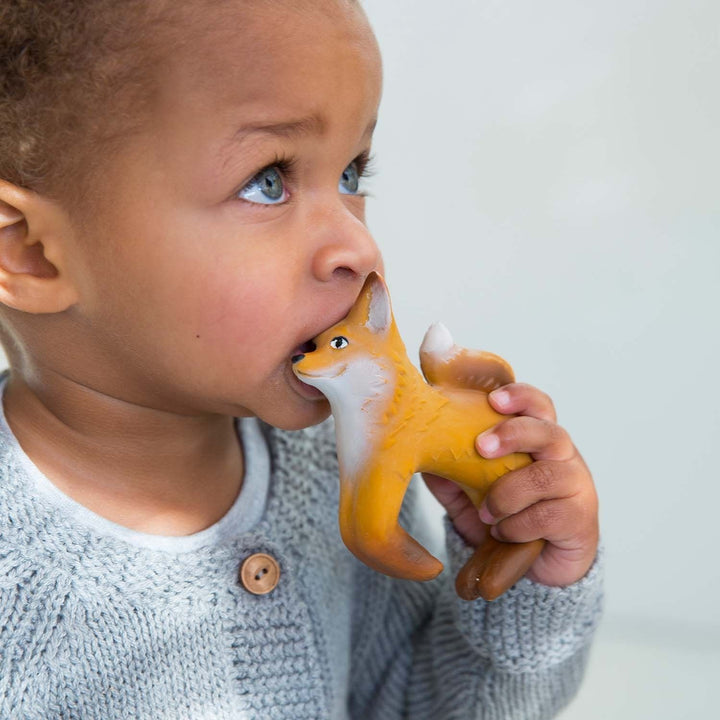 Rob The Fox Bracelet Teether