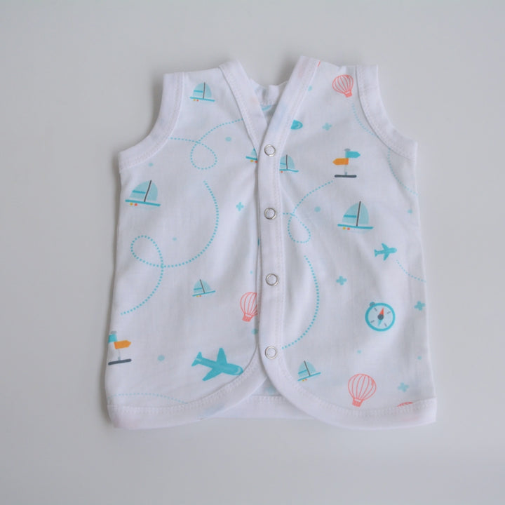 Lil Travellers Babywear Set