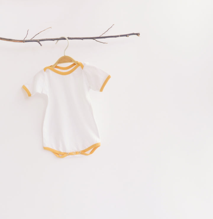 Love You Mom Bodysuits - Set Of 2