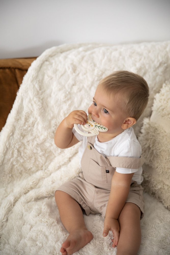 Mille-Feuille Teething Ring