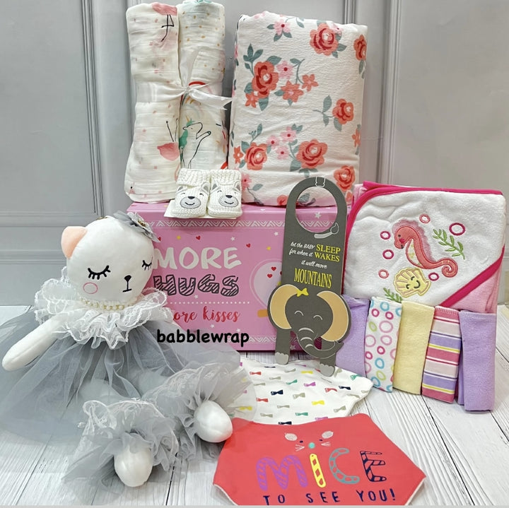 More Hugs More Kisses Hamper
