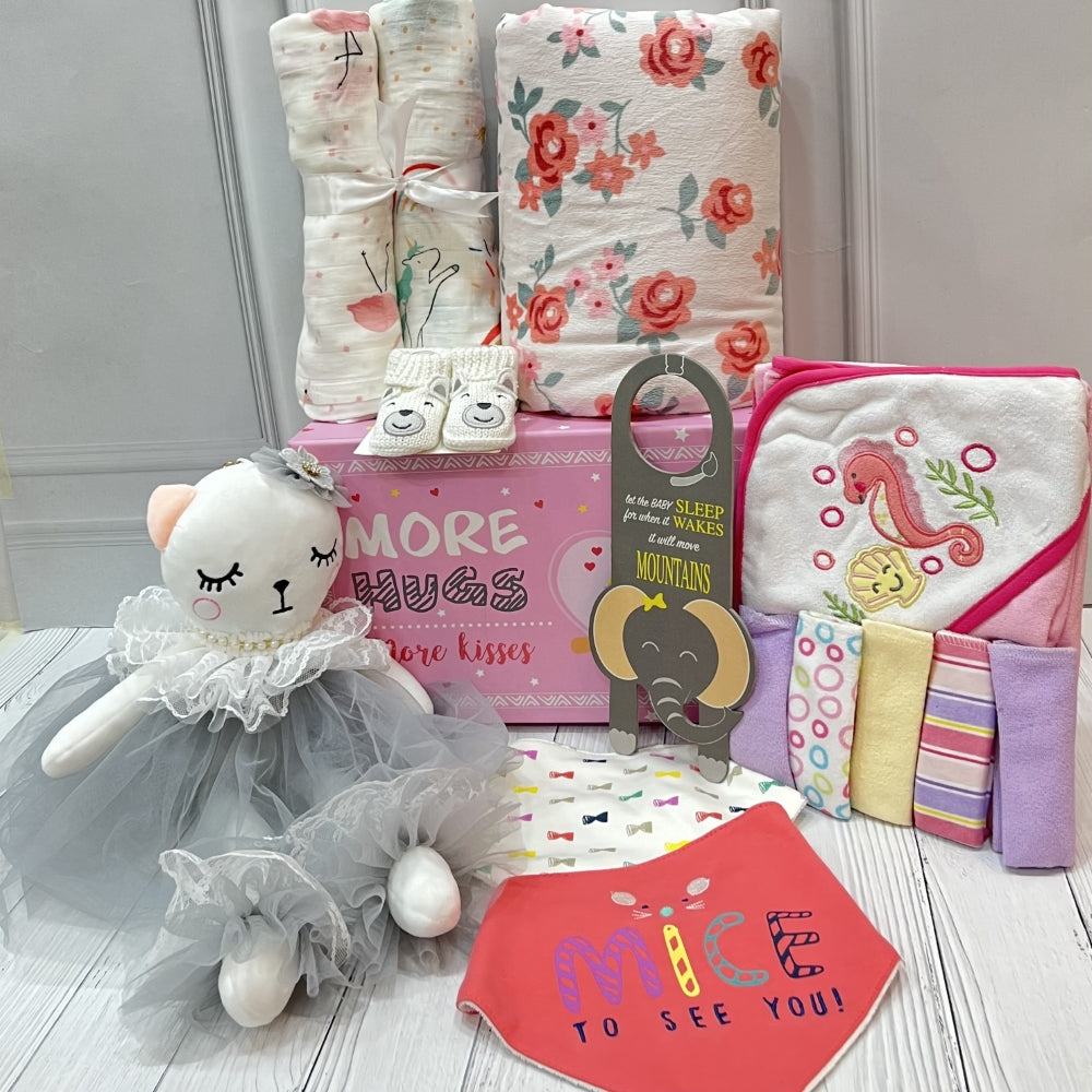 More Hugs More Kisses Hamper