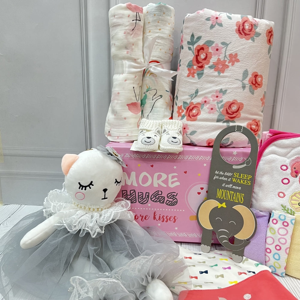 More Hugs More Kisses Hamper