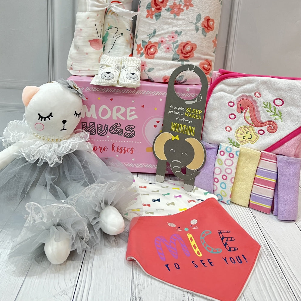 More Hugs More Kisses Hamper