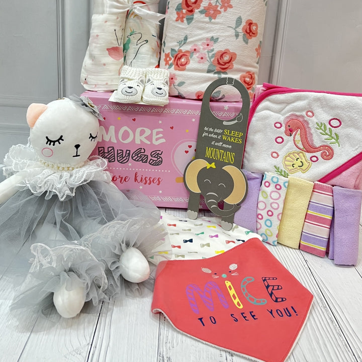 More Hugs More Kisses Hamper
