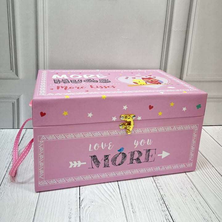 More Hugs More Kisses Hamper