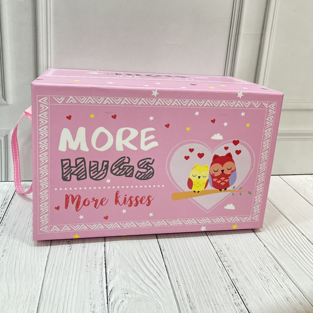 More Hugs More Kisses Hamper