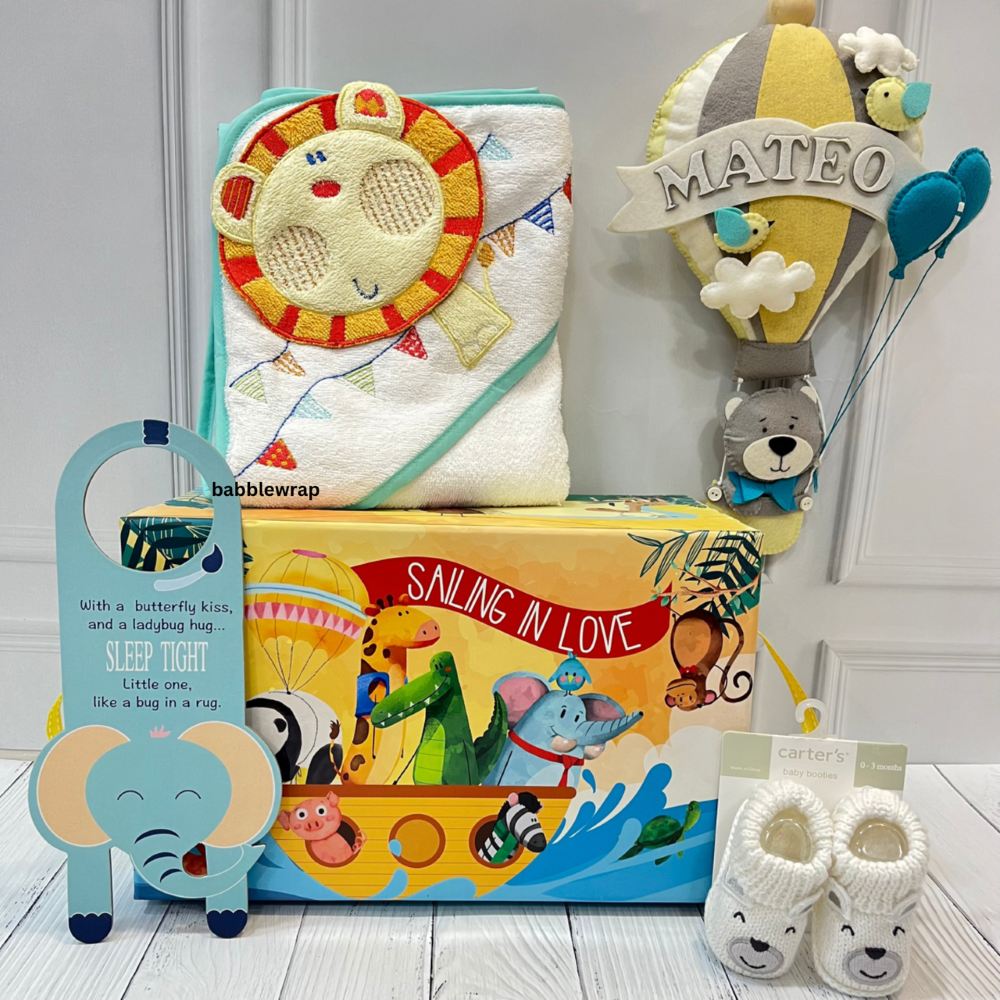 Safari Joy Hamper