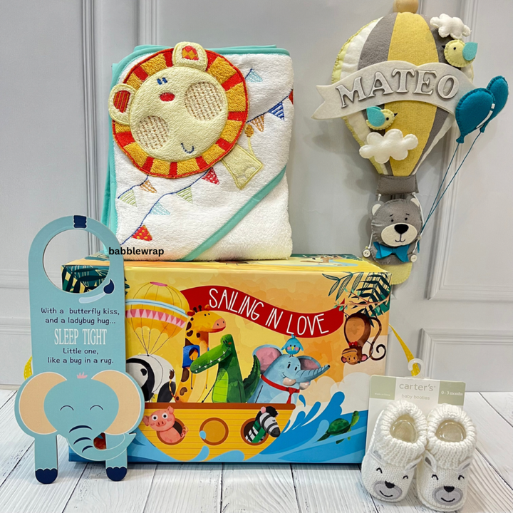 Safari Joy Hamper