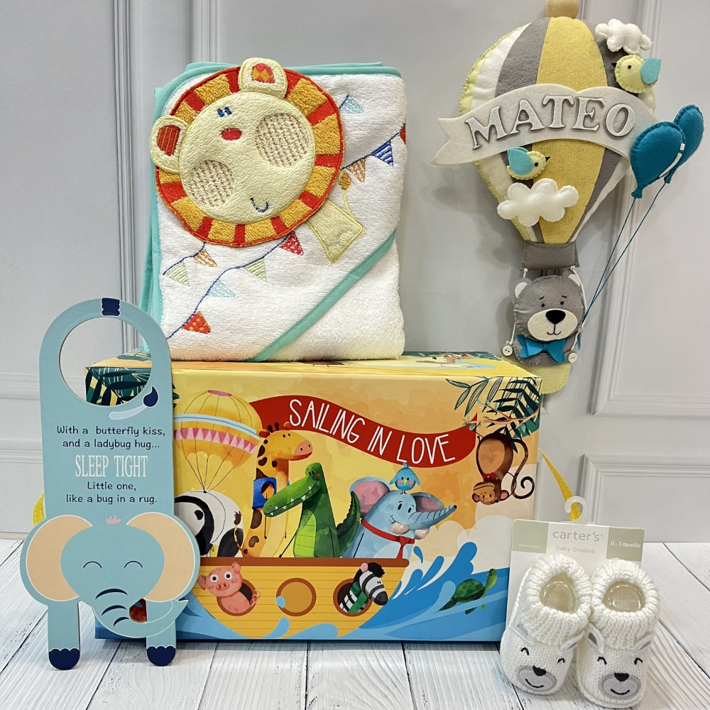 Safari Joy Hamper