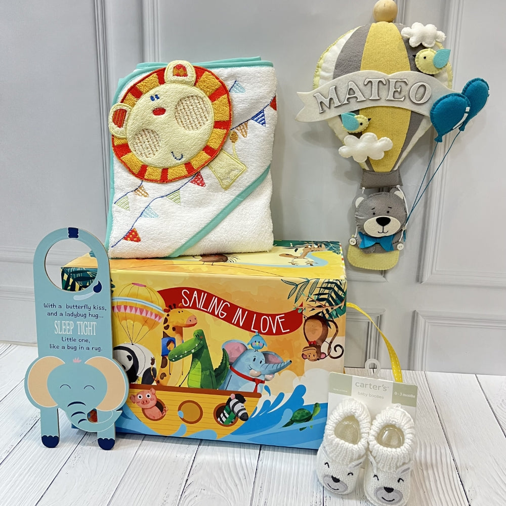 Safari Joy Hamper