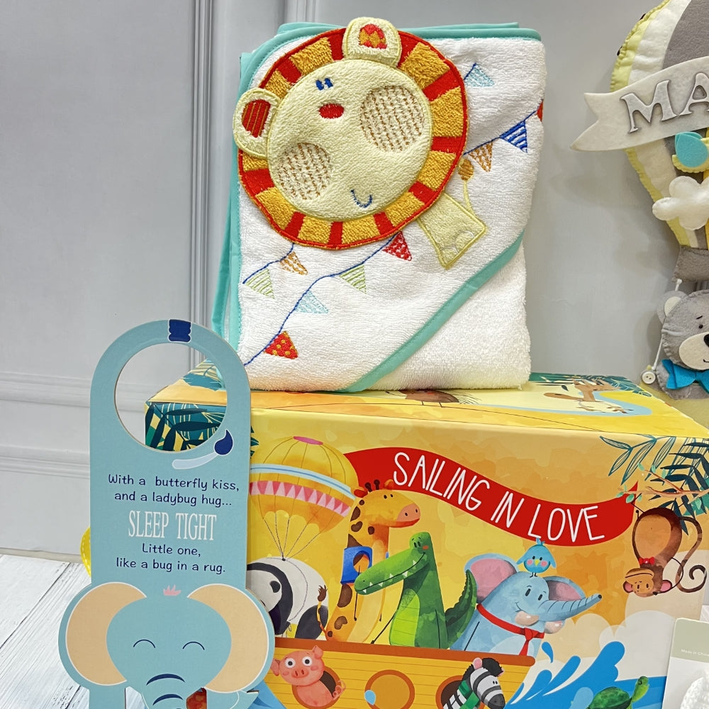 Safari Joy Hamper