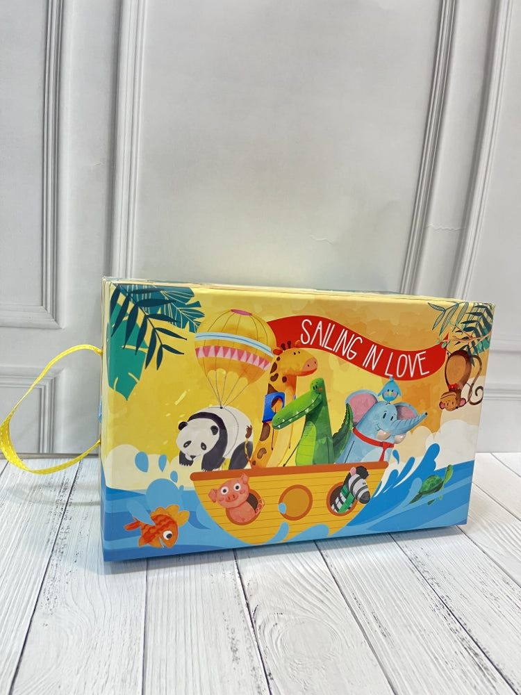 Safari Joy Hamper