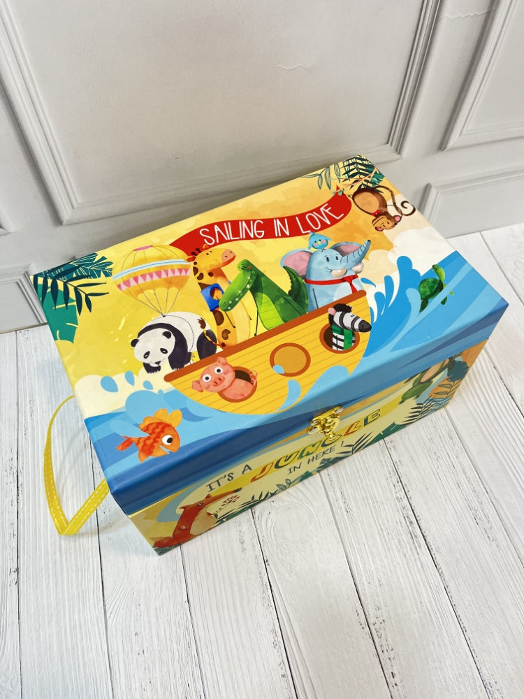 Safari Joy Hamper