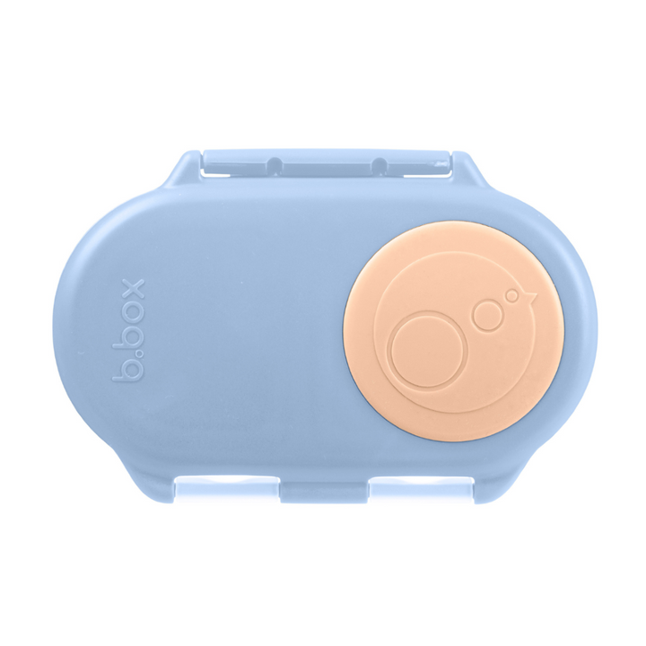 Snack Box Feeling Peachy Light Blue