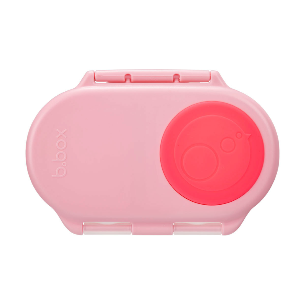 Snack Box Flamingo Fizz Light Pink