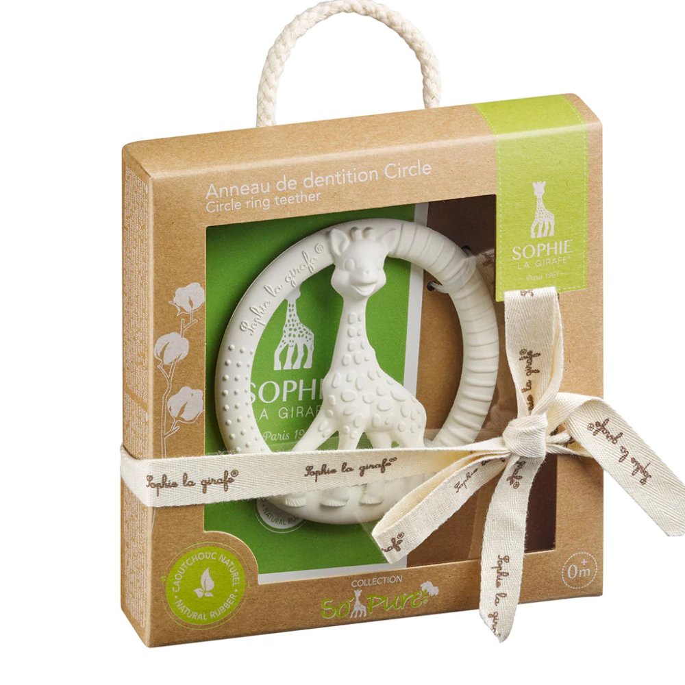 So'pure Circle Teether